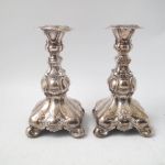 638 7244 CANDLESTICKS